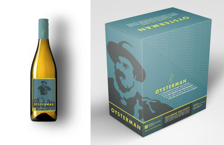 Oysterman 02 Oysterman 02